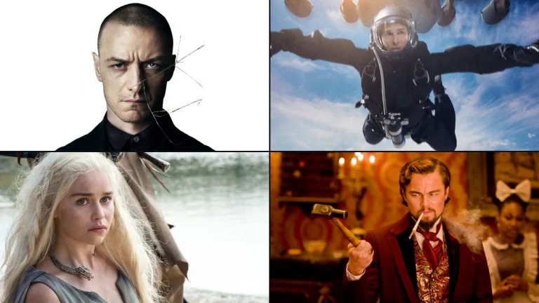 20 Times Actors Hid Injuries On Screen