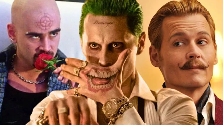 15 Times Great Actors Gave Awful Performances