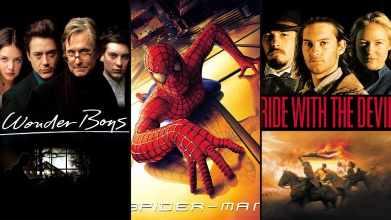 Tobey Maguire’s Top 15 Films Ranked by IMDb Score