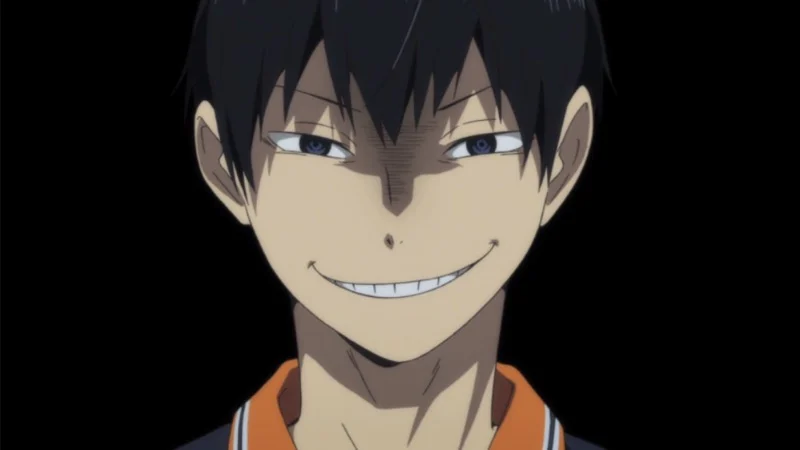 Tobio Kageyama