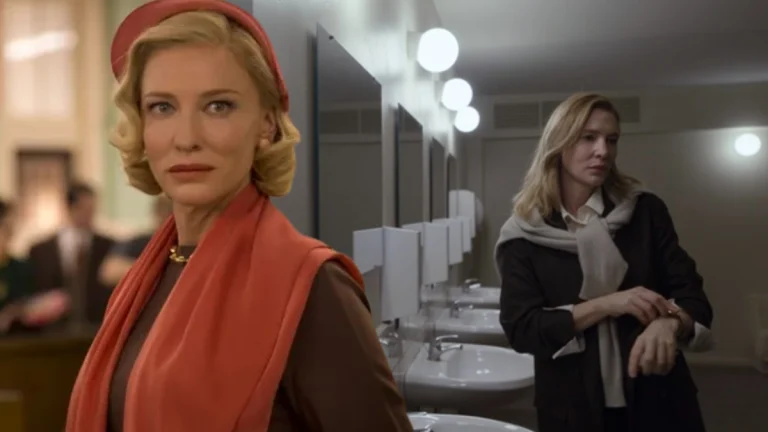 Top 10 Coolest Things About Cate Blanchett