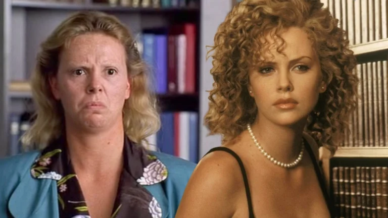 Top 10 Coolest Things About Charlize Theron