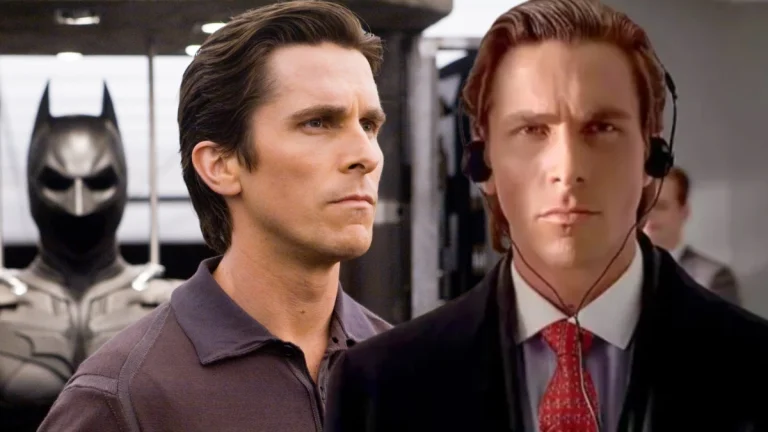 Top 10 Coolest Things About Christian Bale