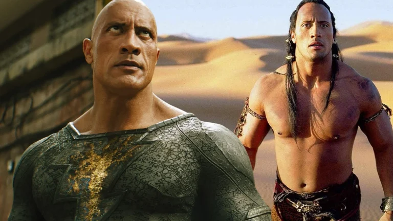 Top 10 Coolest Things About Dwayne Johnson