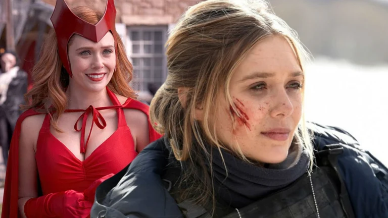 Top 10 Coolest Things About Elizabeth Olsen