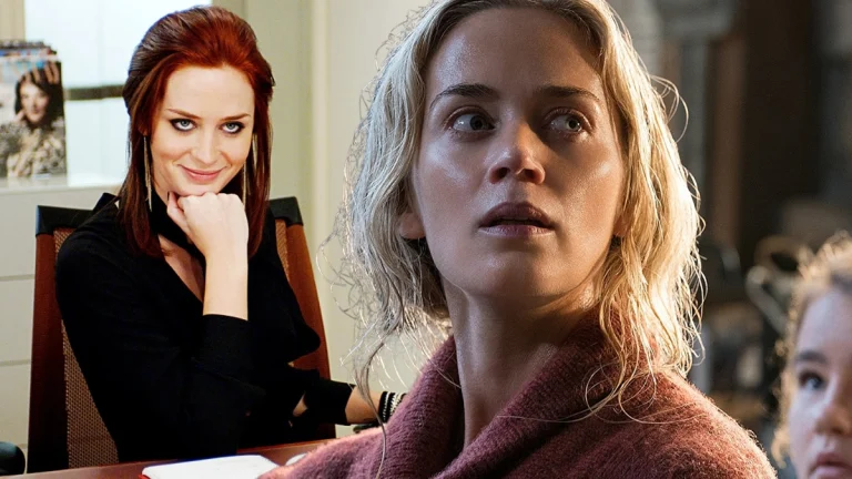 Top 10 Coolest Things About Emily Blunt