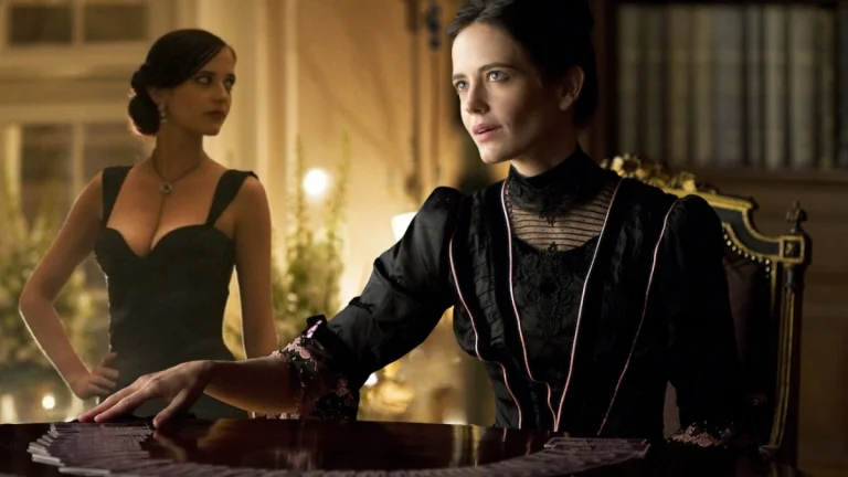 Top 10 Coolest Things About Eva Green