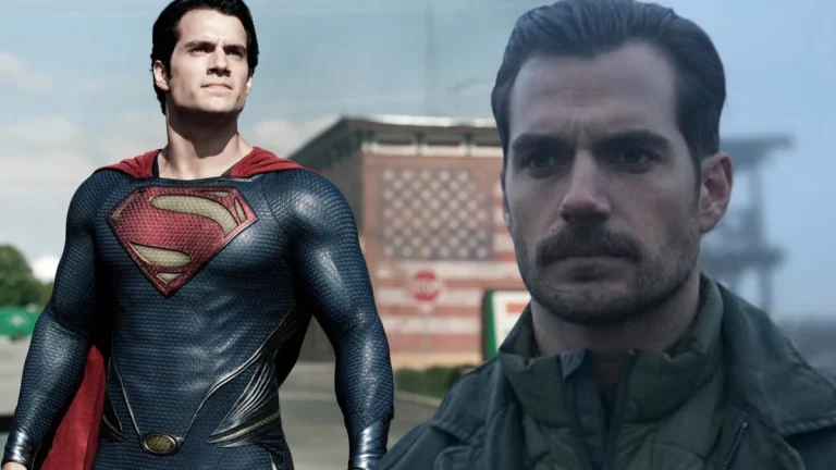 Top 10 Coolest Things About Henry Cavill