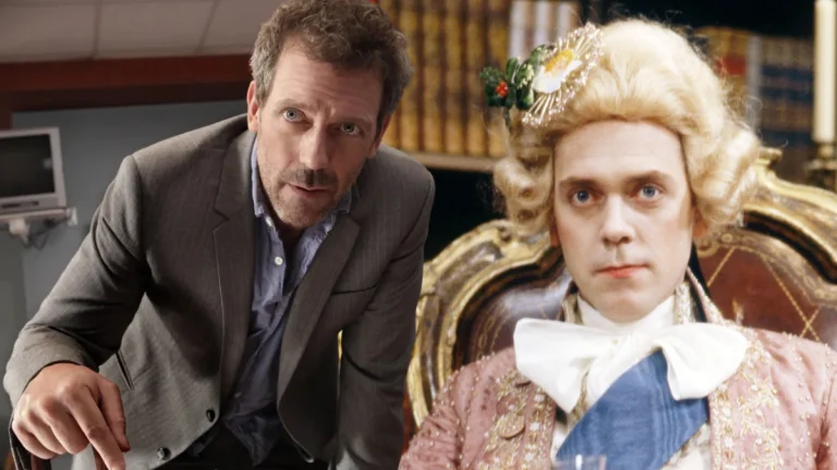 Top 10 Coolest Things About Hugh Laurie