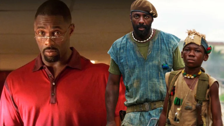 Top 10 Coolest Things About Idris Elba