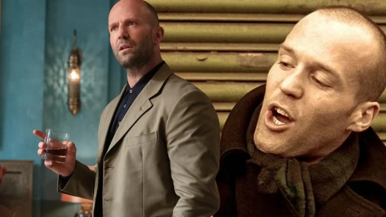 Top 10 Coolest Things About Jason Statham