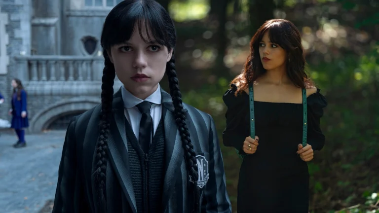 Top 10 Coolest Things About Jenna Ortega