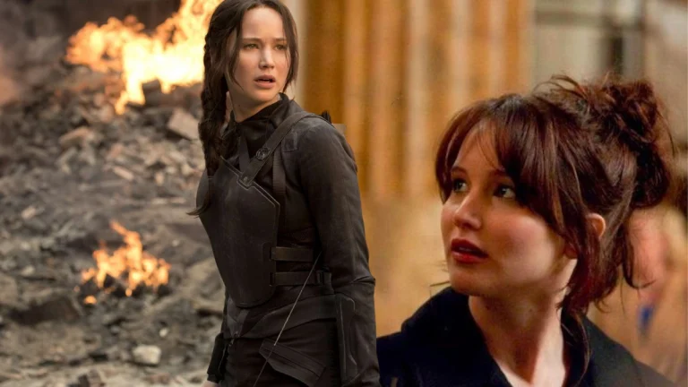 Top 10 Coolest Things About Jennifer Lawrence