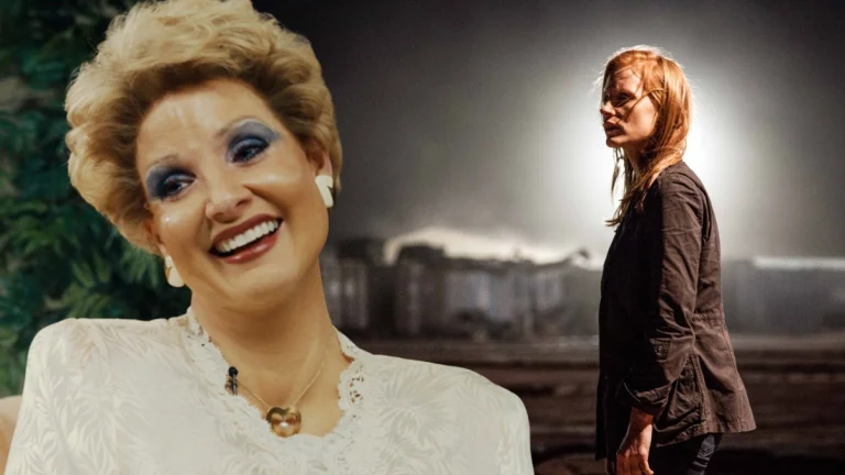 Top 10 Coolest Things About Jessica Chastain