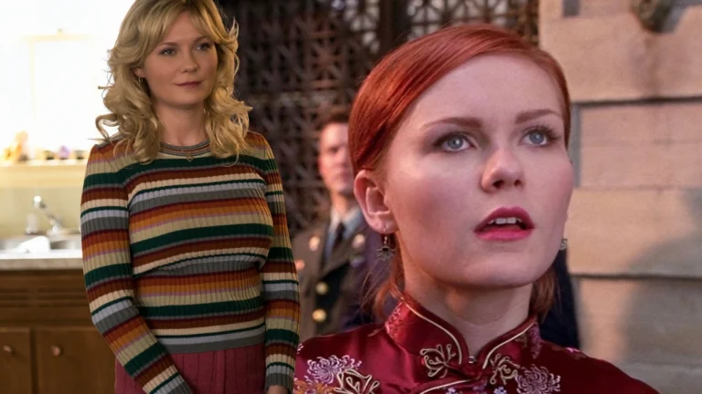Top 10 Coolest Things About Kirsten Dunst