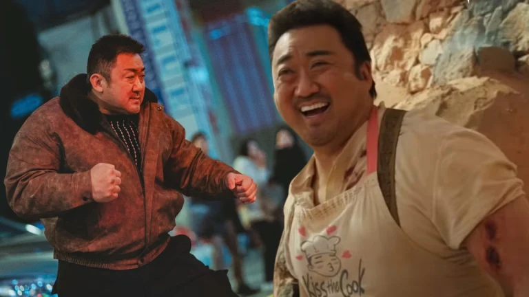 Top 10 Coolest Things About Ma Dong-seok