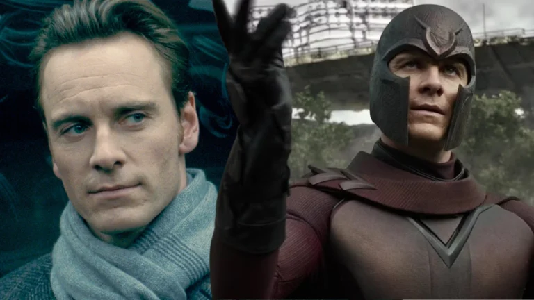Top 10 Coolest Things About Michael Fassbender
