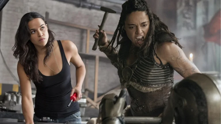 Top 10 Coolest Things About Michelle Rodriguez