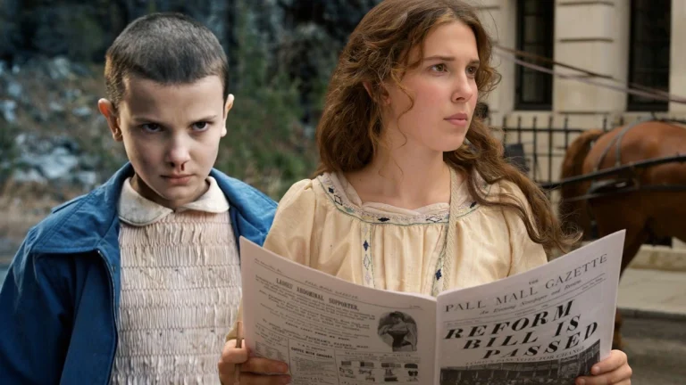 Top 10 Coolest Things About Millie Bobby Brown