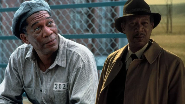 Top 10 Coolest Things About Morgan Freeman