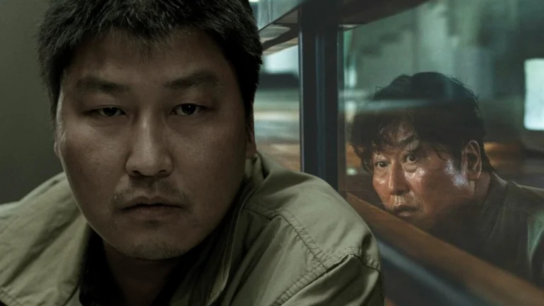 Top 10 Coolest Things About Song Kang-ho