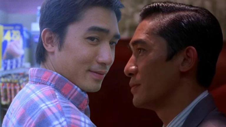 Top 10 Coolest Things About Tony Leung