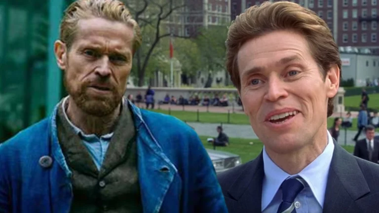 Top 10 Coolest Things About Willem Dafoe