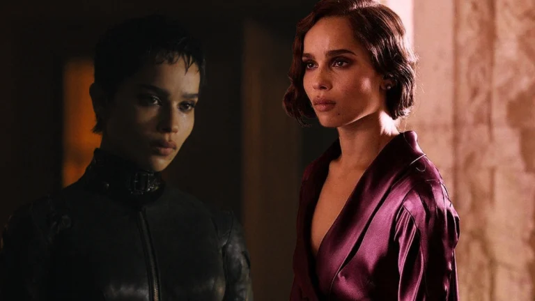 Top 10 Coolest Things About Zoë Kravitz