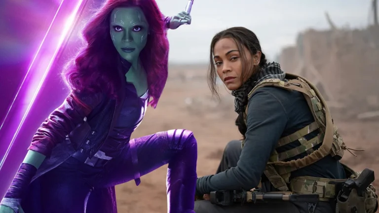 Top 10 Coolest Things About Zoe Saldaña