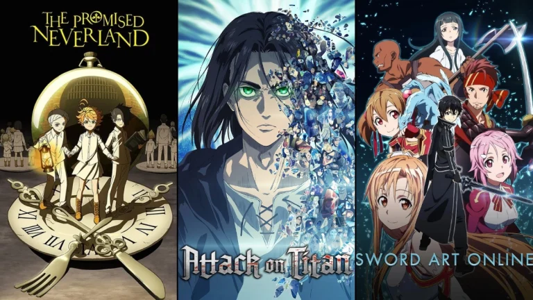 Top 10 Moments That Ruined an Anime