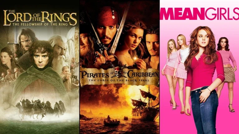 Top 10 Movie Drinking Games