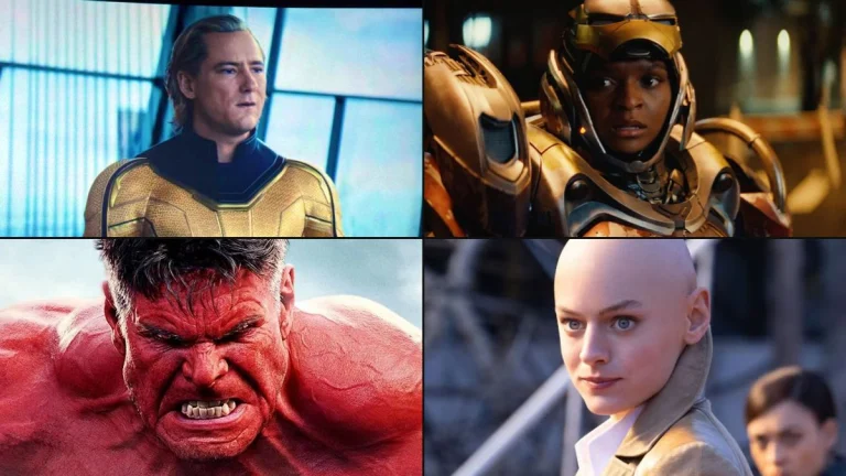 Top 10 New Characters Introduced in Marvel Phase 5