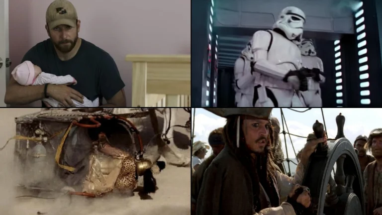 Top 10 Shocking Mistakes You Never Noticed In Blockbuster Movies