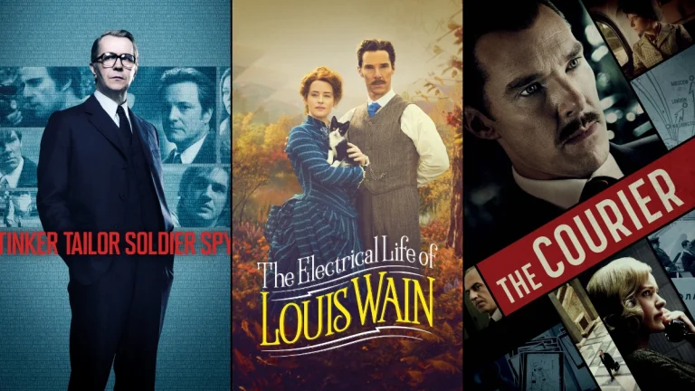 Top 10 Underappreciated Gems in Benedict Cumberbatch’s Filmography