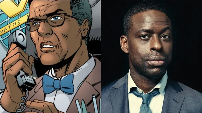Top 15 Actors Perfect for Lucius Fox in the DCU