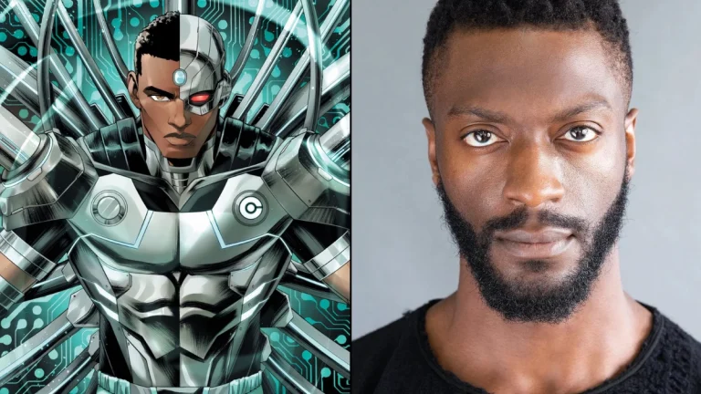 Top 15 Actors Perfect for the Role of Cyborg in the DCU