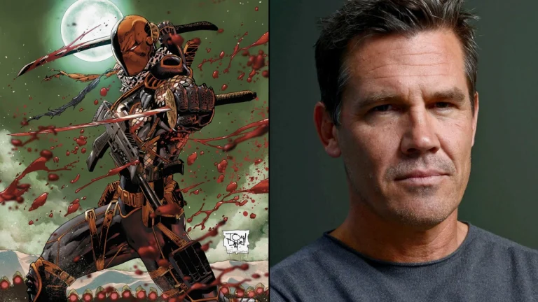 Top 15 Actors Perfect for the Role of Deathstroke in the DCU