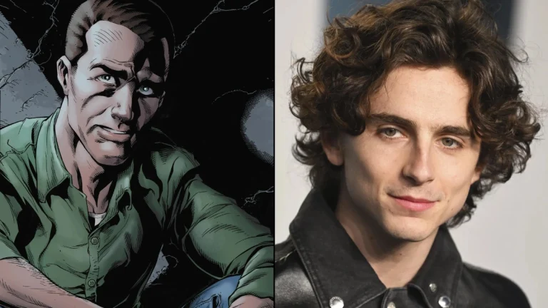 Top 15 Actors Perfect for the Role of Harry Osborn in the MCU