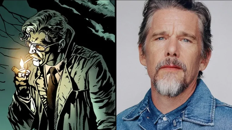 Top 15 Actors Perfect for the Role of James Gordon in the DCU