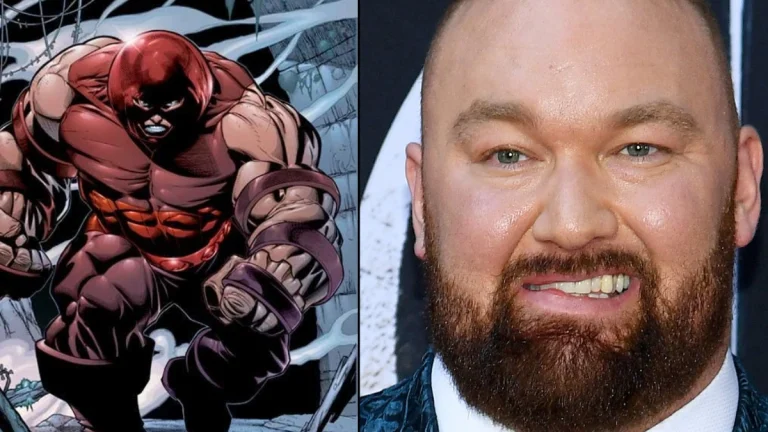 Top 15 Actors Perfect for the Role of Juggernaut in the MCU