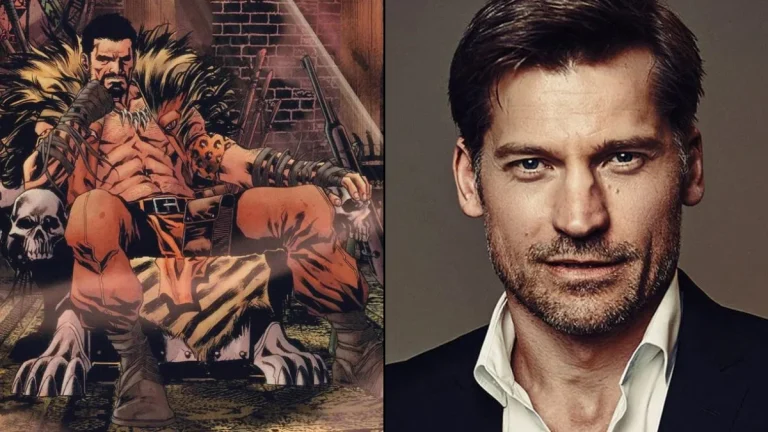 Top 15 Actors Perfect for the Role of Kraven the Hunter in the MCU