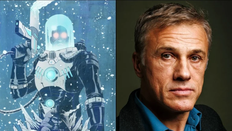Top 15 Actors Perfect for the Role of Mr. Freeze in the DCU