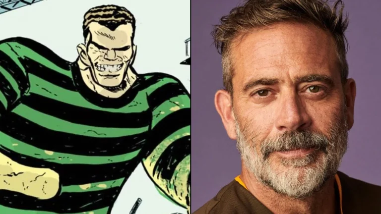 Top 15 Actors Perfect for the Role of Sandman in the MCU