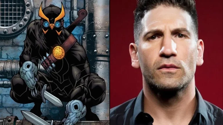 Top 15 Actors Perfect for the Role of Talon (William Cobb) in the DCU