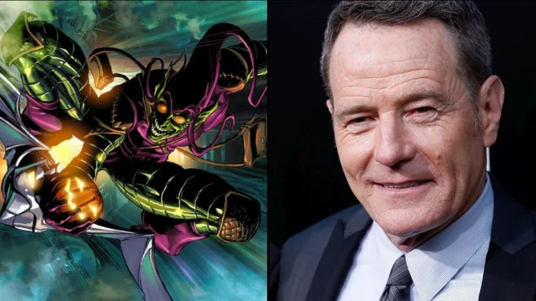 Top 15 Actors Who Could Bring Green Goblin to Life in the MCU