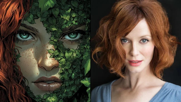 Top 15 Actresses Perfect for the Role of Poison Ivy in the DCU