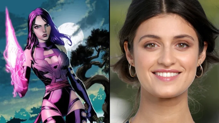 Top 15 Actresses Perfect for the Role of Psylocke in the MCU
