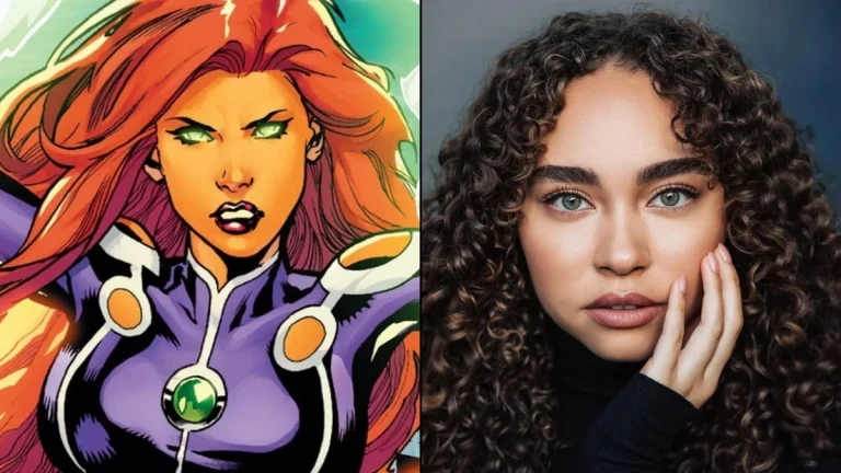 Top 15 Actresses Perfect for the Role of Starfire in the DCU