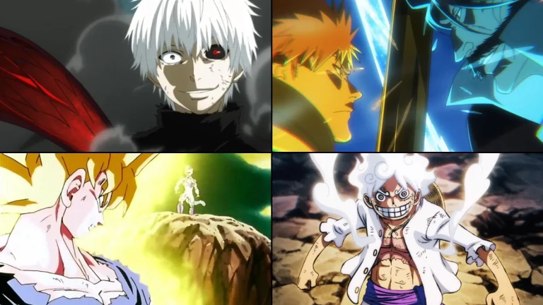 Top 15 Anime Moments That Broke The Internet