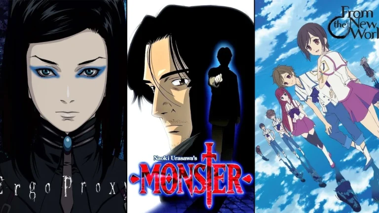 Top 15 Anime That Nail Slow-Burn Storytelling
